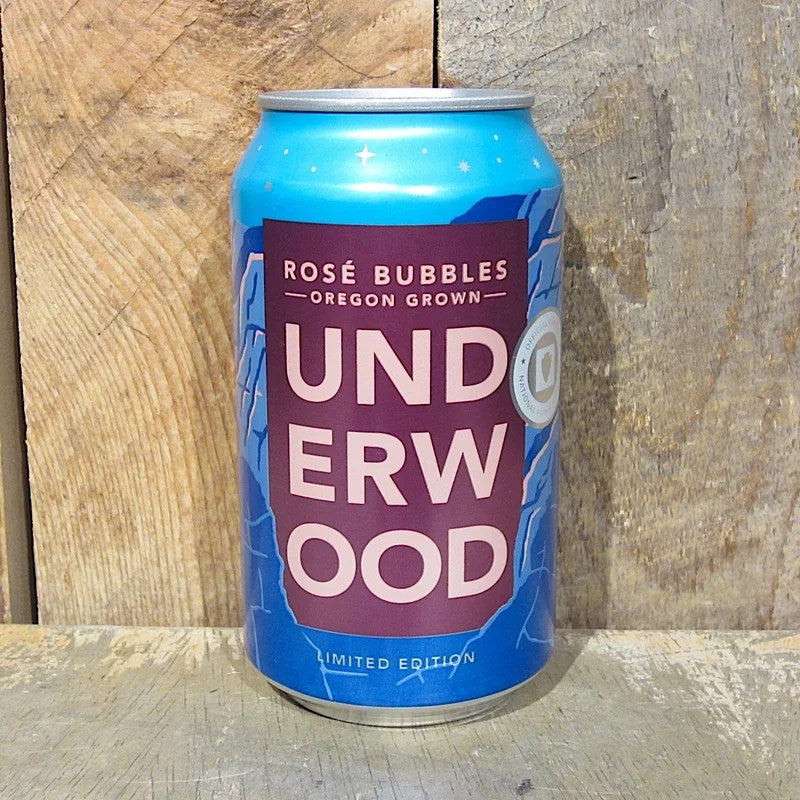 UnderwoodRoseBubbles(Can)355ml
