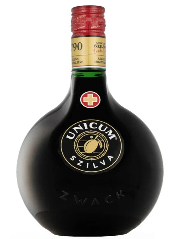 UnicumSzilva/PlumHerbLiq.70cl.34,5%