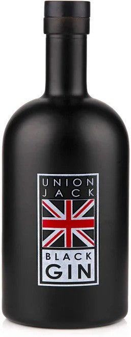 UnionJackBlackGin(50cl)