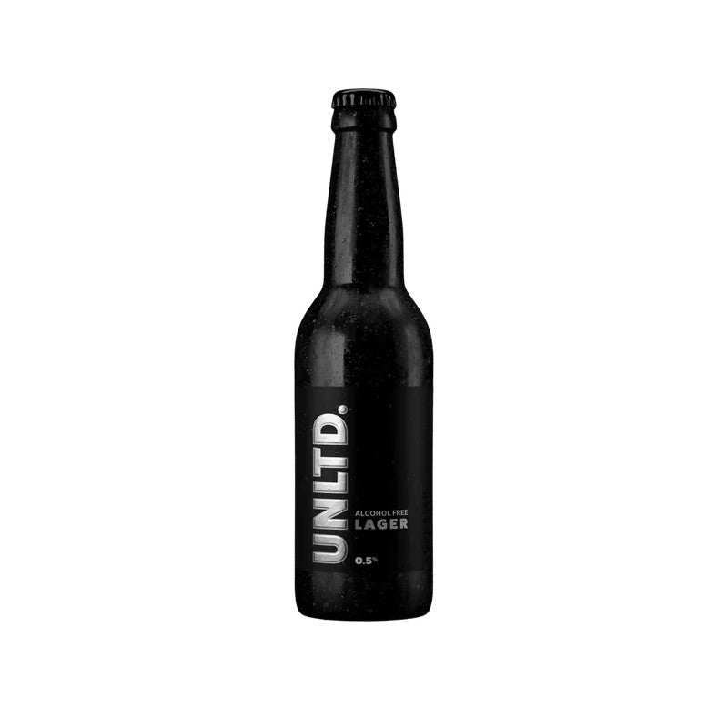 UNLTD.Lager–Non-AlcoholicLager