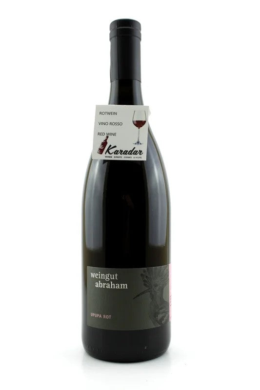 UpupaRouge2022–12,5%vol.AbrahamWinery
