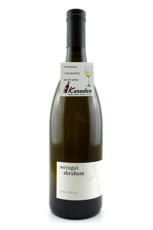 Upupawhite2023–13,5%vol.AbrahamWinery