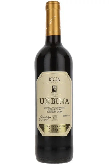 UrbinaGranReservaEspecial2001