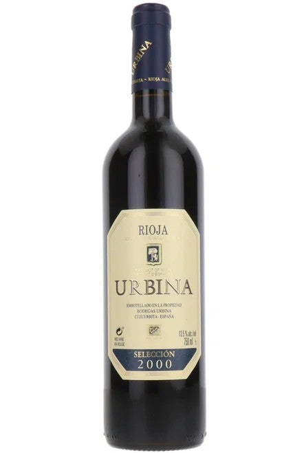 UrbinaSeleccionCrianzaRioja200075cl