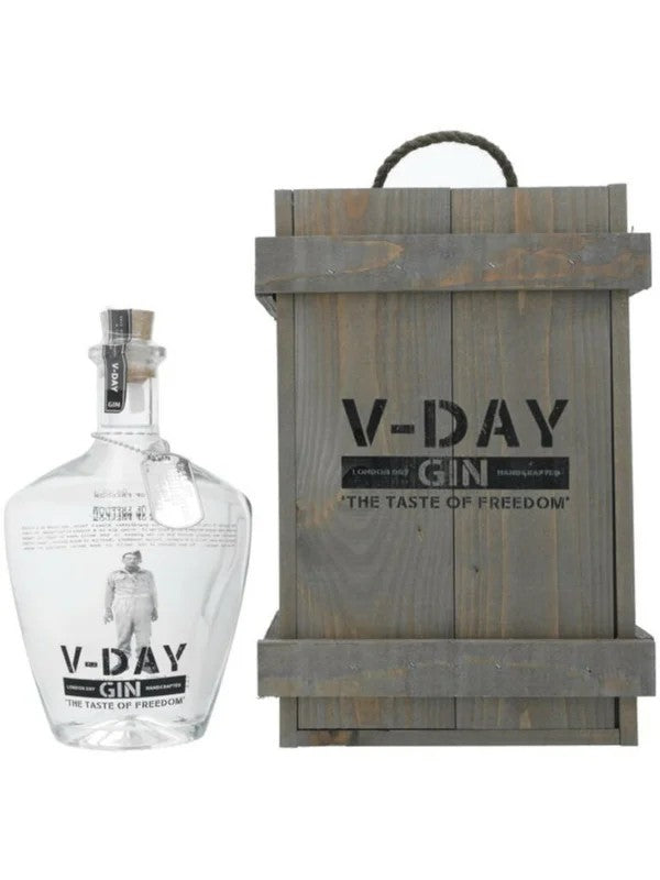 V-DayGin–“TheTasteOfFreedom”70cl.40,44%