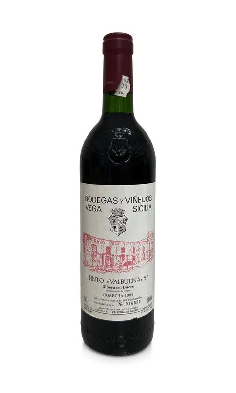 Valbuena“5”RiberadelDuero1992