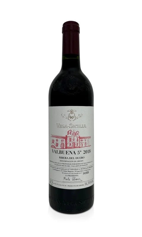 Valbuena“5”RiberadelDuero2018