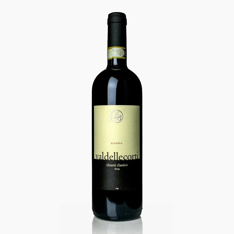 ValdelleCortiChiantiClassicoRiserva2019