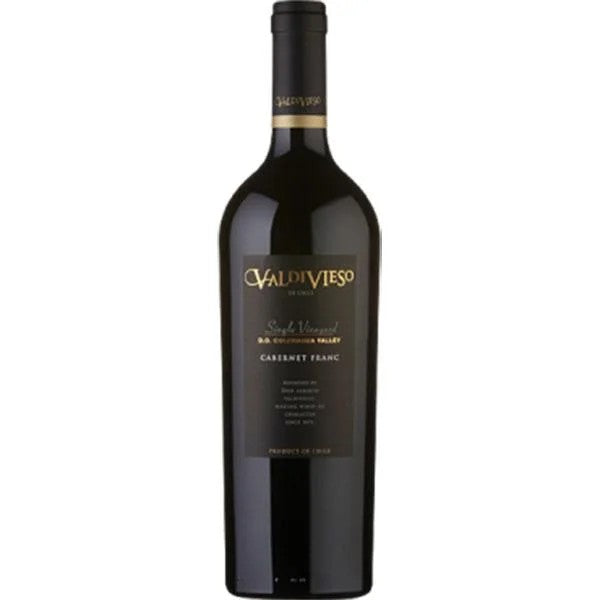 ValdiviesoSingleVineyardCabernetFranc