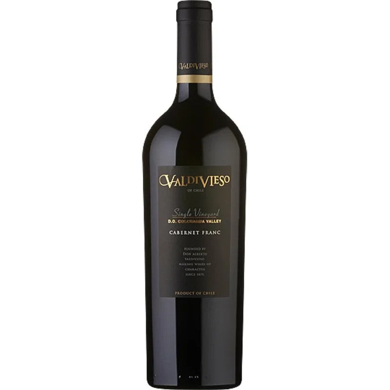 ValdiviesoSingleVineyardCabernetSauvignon