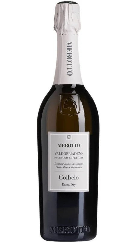 ValdobbiadeneProseccoSuperioreDOCGExtraDry–Colbelo–Merotto