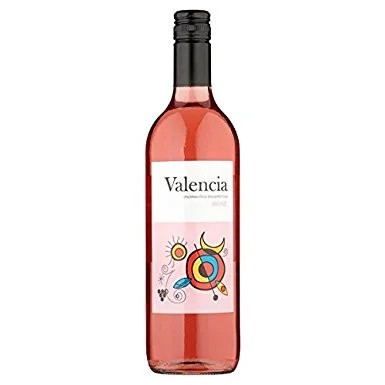 ValenciaRose(75cl)