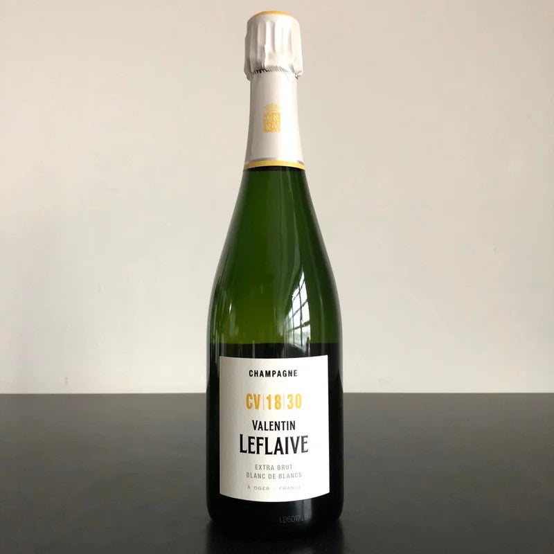 ValentinLeflaiveBlancdeBlancsExtraBrut,Champagne,France(2018)