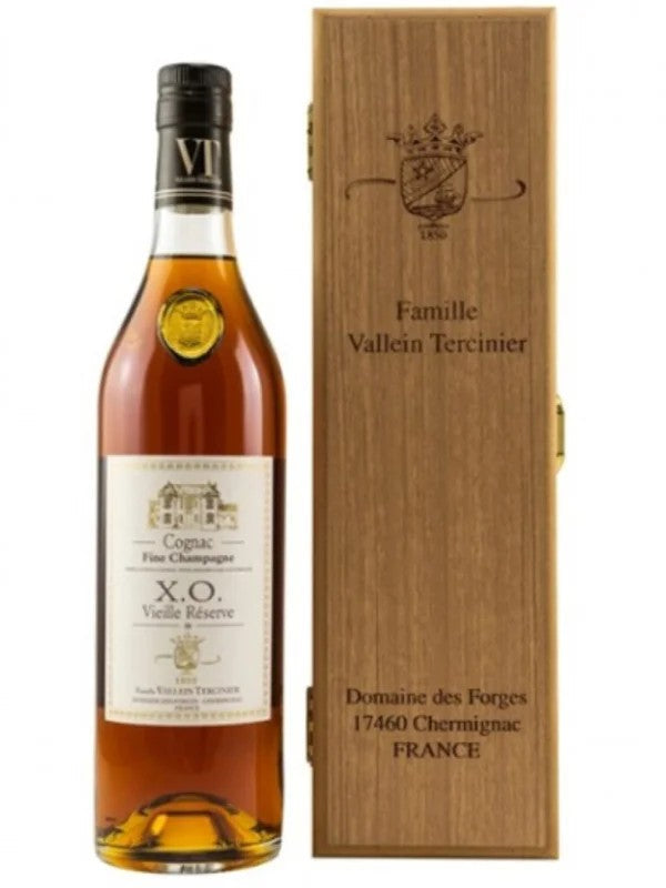ValleinTercinierVieilleReserveWoodboxX.O.70cl.40%