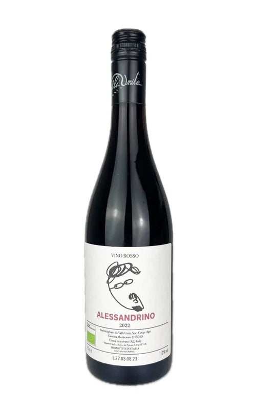 ValliUniteAlessandrinoRosso