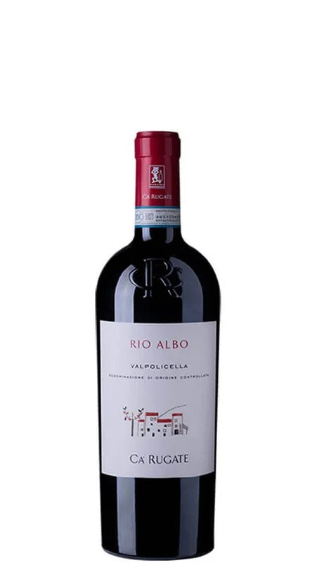 ValpolicellaDOC–RioAlbo–375ml–CàRugate