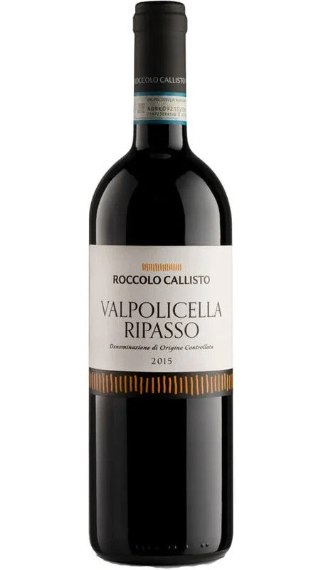 ValpolicellaRipassoDOC–RoccoloCallisto