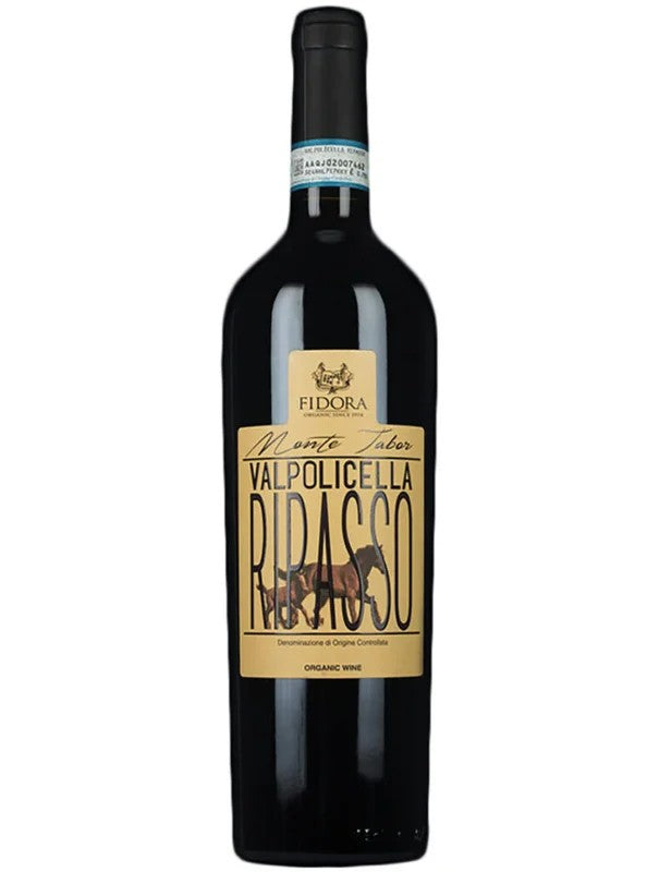 ValpolicellaRipassoMonteTaborFidoraDOC(ECO)202075cl.