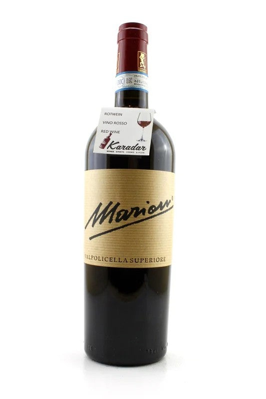 ValpolicellaSuperiore2020–14%vol.MarionWinery