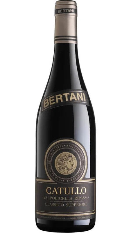ValpolicellaSuperioreRipassoDOC–Catullo–Bertani