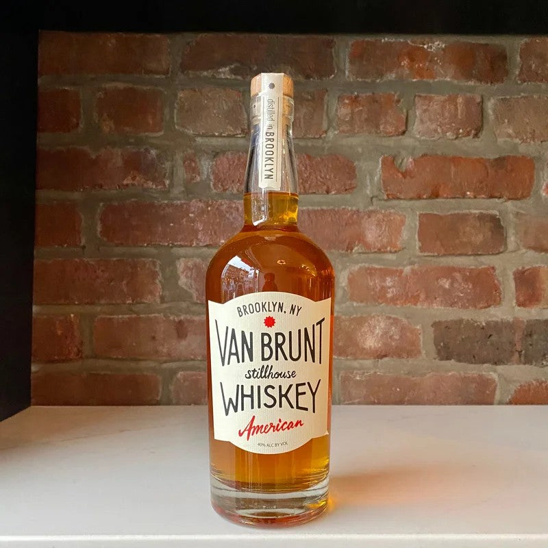 VanBruntStillhouse‘American’WhiskeyNewYork,USA750ML