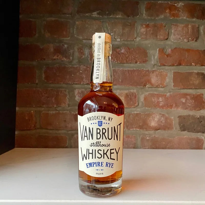VanBruntStillhouseEmpireRye375ML