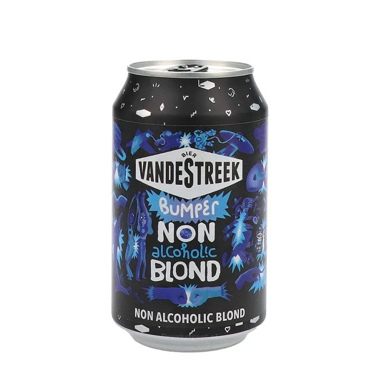 vandeStreekBumperBlond–NonAlcoholicBeer