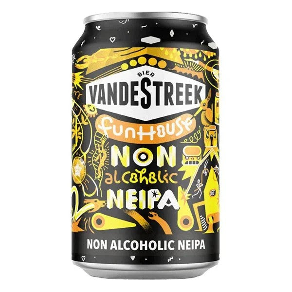vandeStreekFunHouse–NonAlcoholicNEIPA