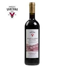VantanaMavrodaphnePatronVantana75cl