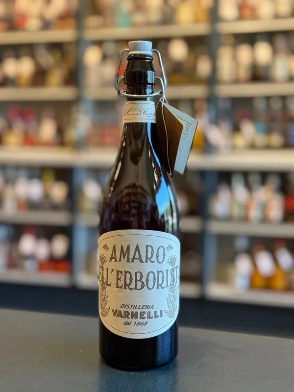 VARNELLIAMARODELL’ERBORISTA
