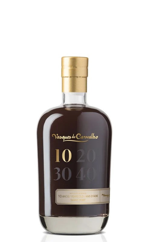 VasquesdeCarvalho10YearOldTawny