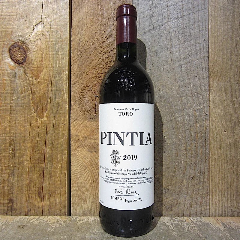 VegaSiciliaPintiaToro2019750ml