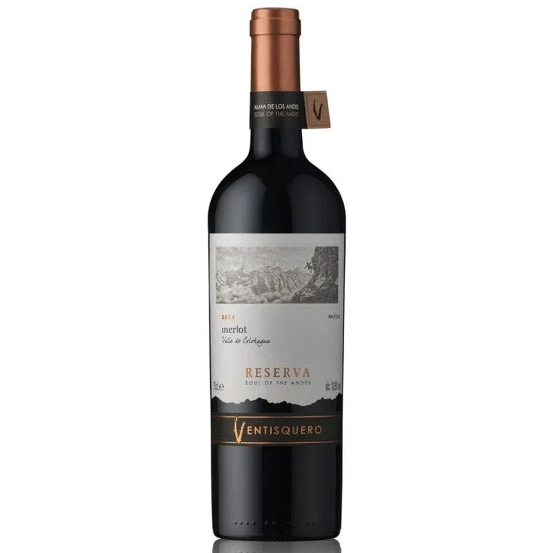 VentisqueroReservaMerlot