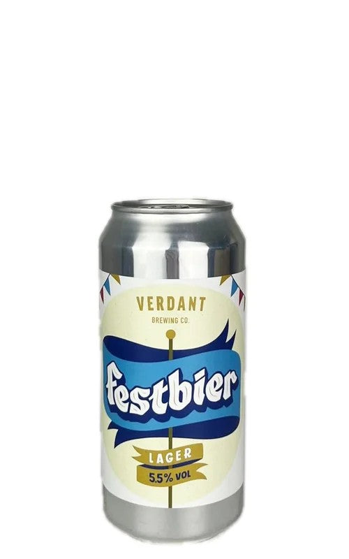 VerdantBrewingCoFestbier2025