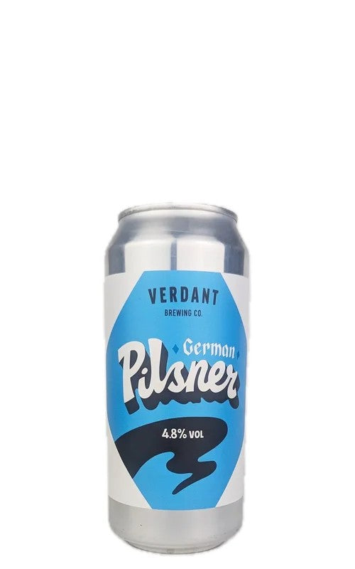 VerdantBrewingCoGermanPilsner