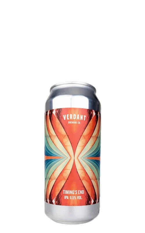 VerdantTiming’sEnd