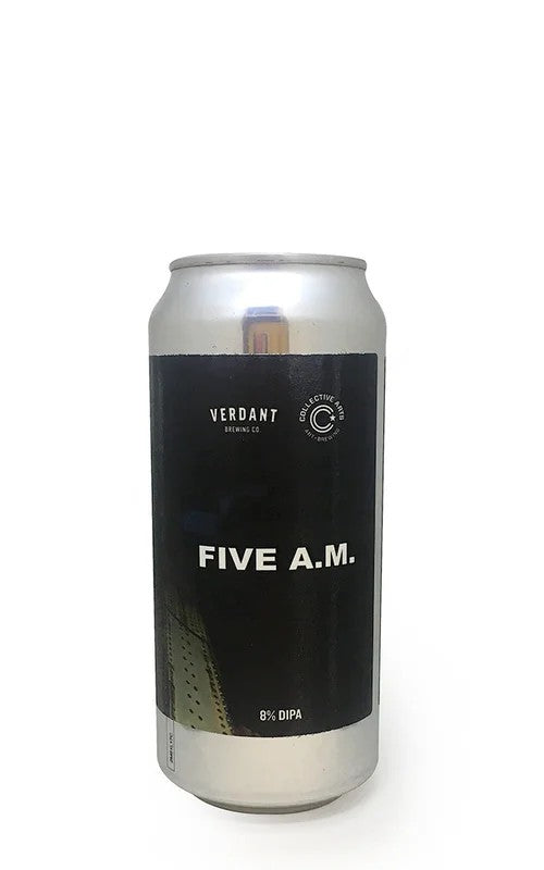 VerdantxCollectiveBrew5AM