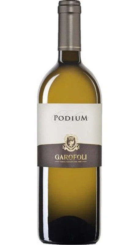 VerdicchiodeiCastellidiJesiDOC–Podium–Garofoli
