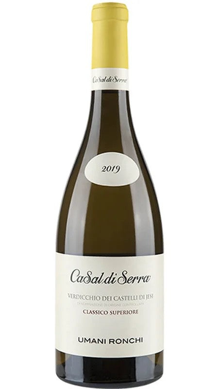 VerdicchiodeiCastellidiJesiSuperioreDOC–CasaldiSerra–UmaniRonchi