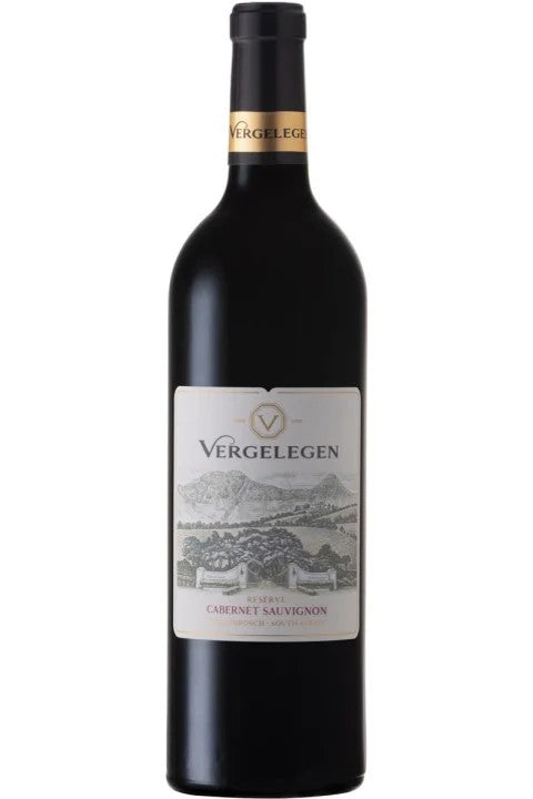 VergelegenReserveCabernetSauvignon2022