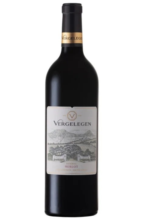 VergelegenReserveMerlot2022