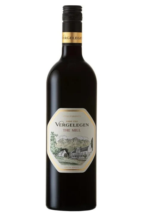 VergelegenTheMillCabernetSauvignon–Merlot2022