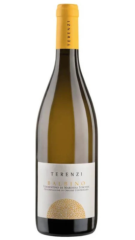 VermentinoDOC–Balbino–Terenzi