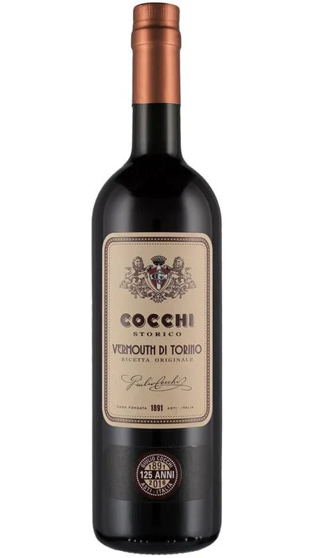 VermouthdiTorinoIGP–RicettaOriginale–Cocchi