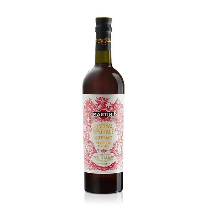 VermouthMartiniRiservaSpecialeRubino75cl