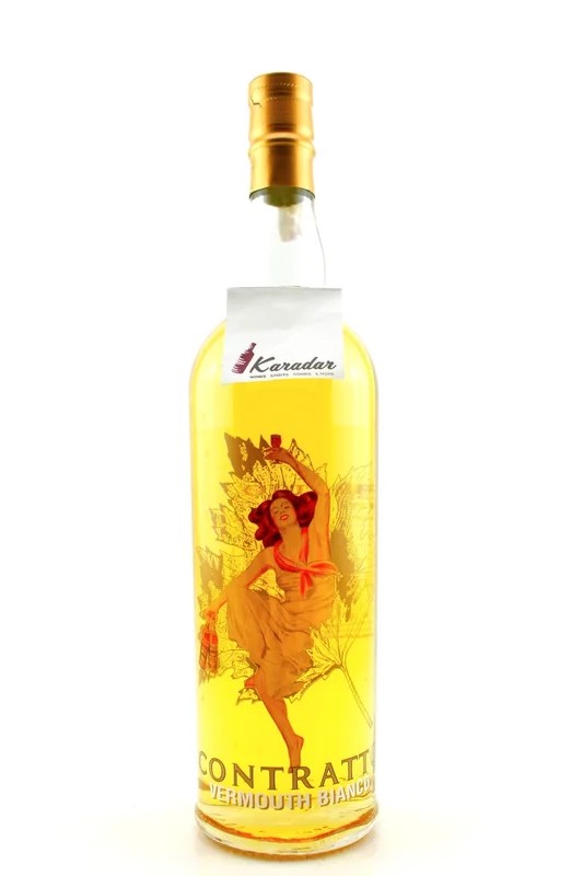 VermouthWhite17,5%vol.ContrattoGiuseppe