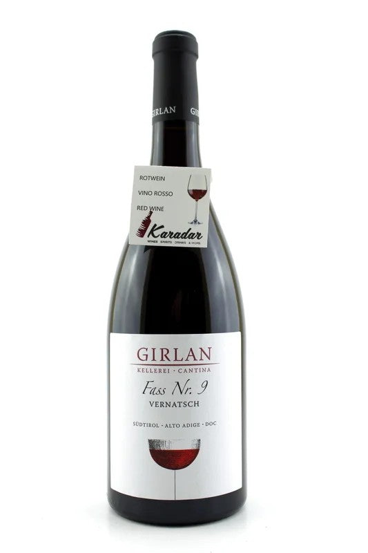 VernatschFassNr.92024–12,5%vol.CornaianoWinery