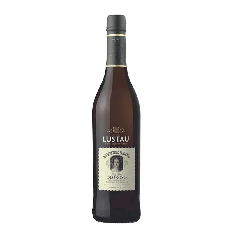 VeryOldOlorosoEmperatrizEugenia,BodegasLustau
