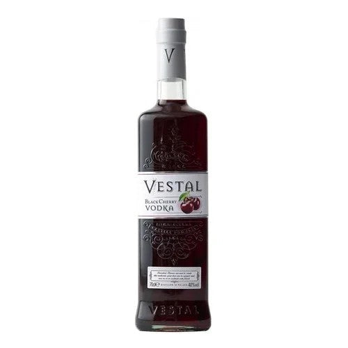 VestalBlackCherryVodka(70cl)