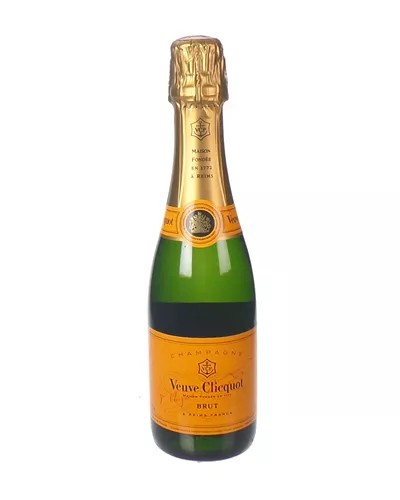 VeuveClicquotChampagneHalfBottle